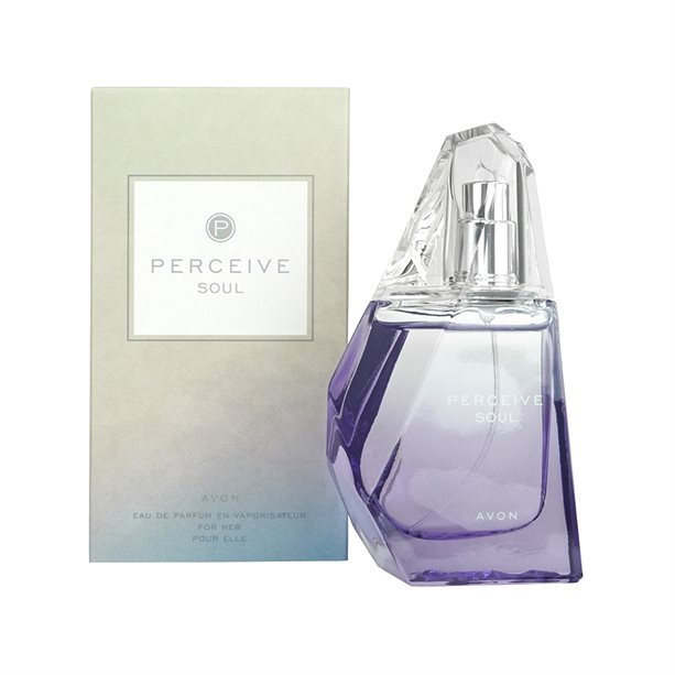 Avon Perceive Soul Eau de Toilette - 50ml