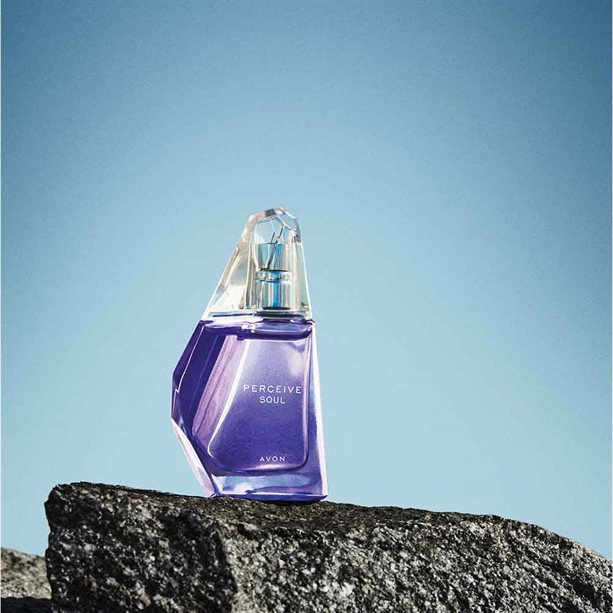 Avon Perceive Soul Eau de Toilette - 50ml