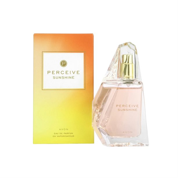 Avon Perceive Sunshine Eau de Parfum - 50ml