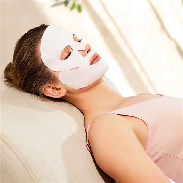 Avon Planet Spa Heavenly Hydration Sheet Mask
