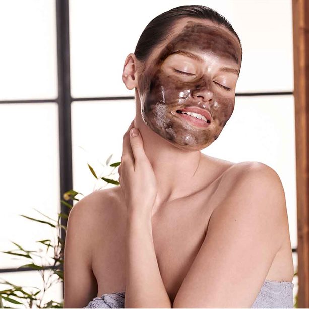 Avon Planet Spa Korean Charcoal Peel-Off Face Mask - 50ml