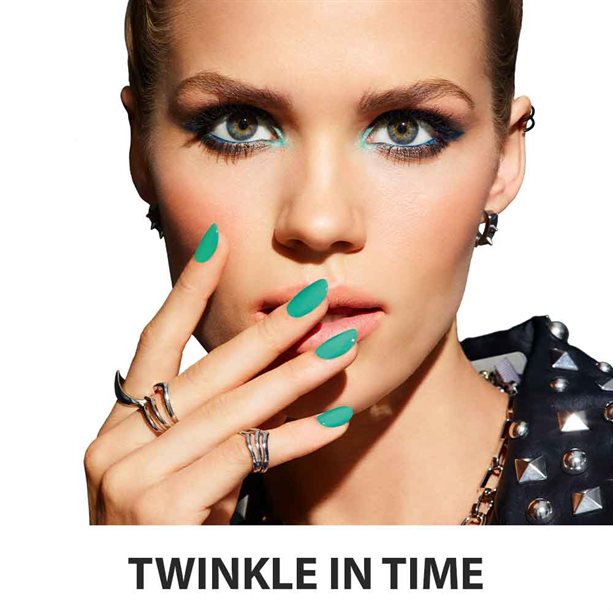Avon Pro Colour In 60 Seconds Nail Enamel