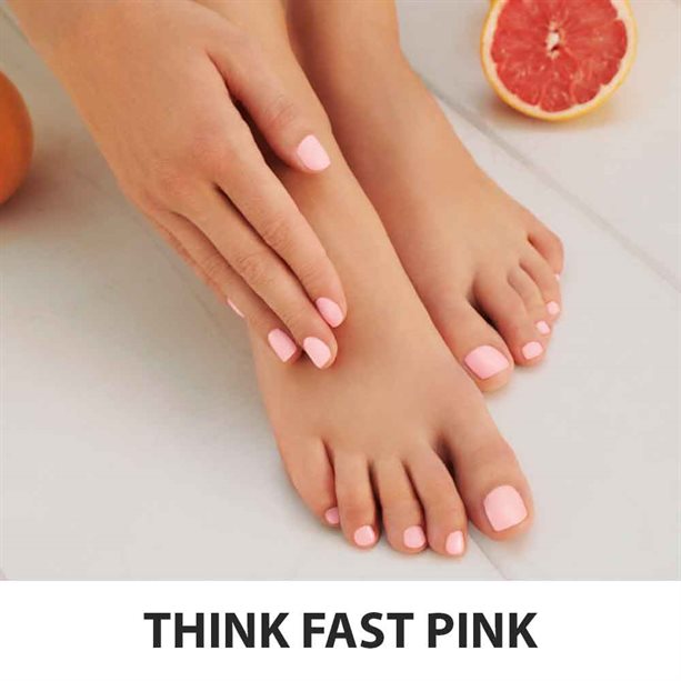 Avon Pro Colour In 60 Seconds Nail Enamel