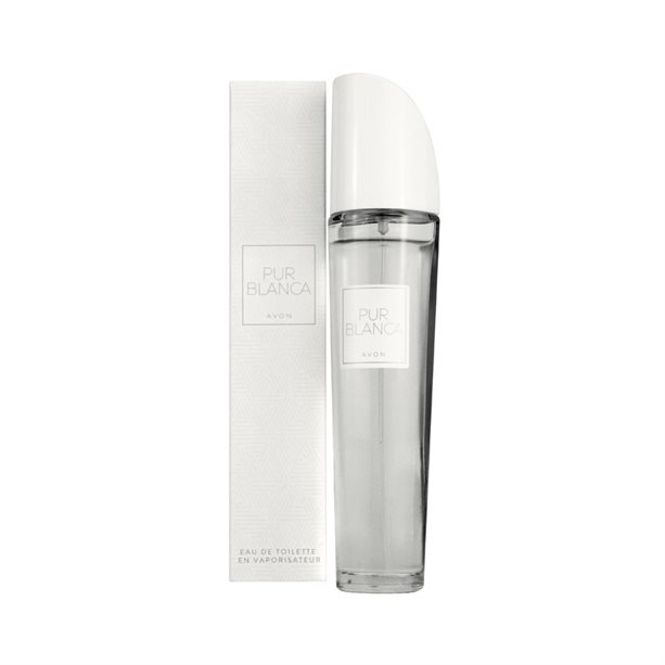Avon Pur Blanca Eau de Toilette - 50ml