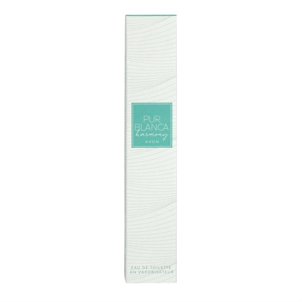 Avon Pur Blanca Harmony Eau de Toilette - 50ml