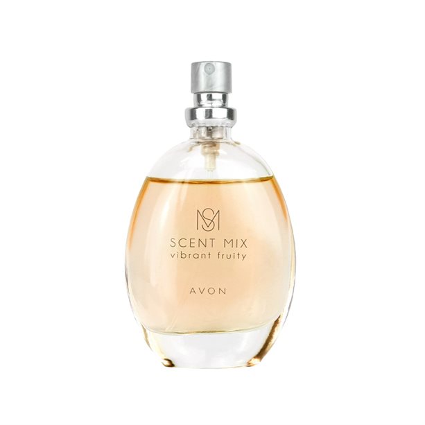 Avon Scent Mix Vibrant Fruity Eau De Toilette - 30ml