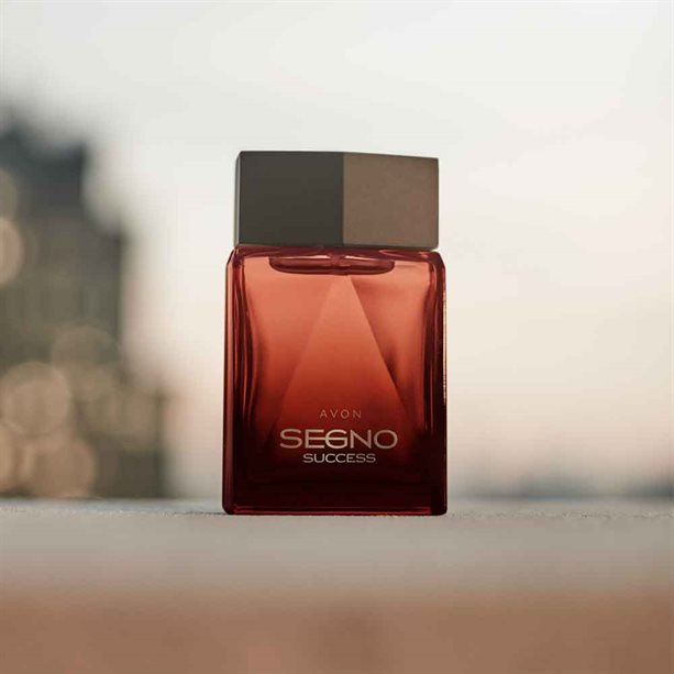 Avon Segno Success Eau de Parfum - 50ml