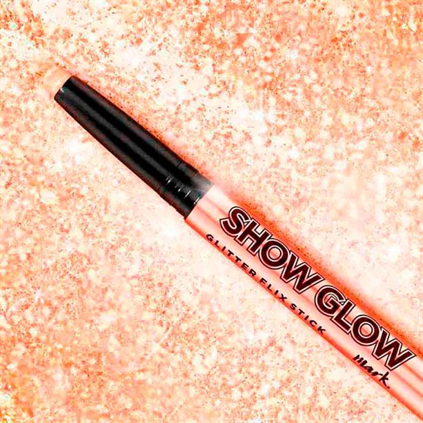 Avon Show Glow Glitter Flix Eyeshadow Stick