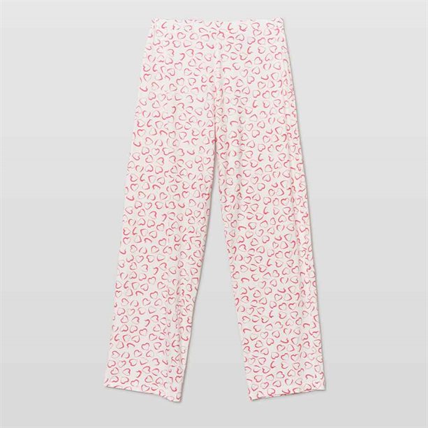 Avon Heart-Print PJs