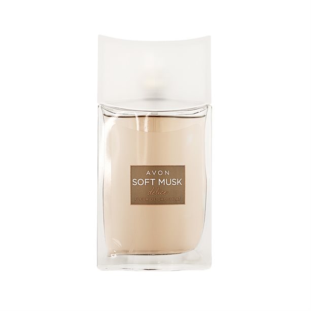 Avon Soft Musk Delice Eau de Toilette - 50ml