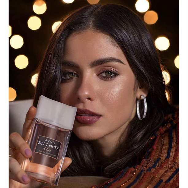 Avon Soft Musk Delice Eau de Toilette - 50ml