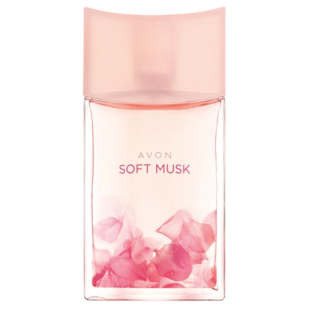 Avon Soft Musk Eau de Toilette - 50ml