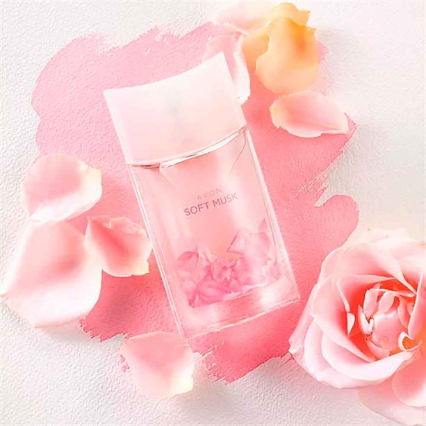 Avon Soft Musk Eau de Toilette - 50ml