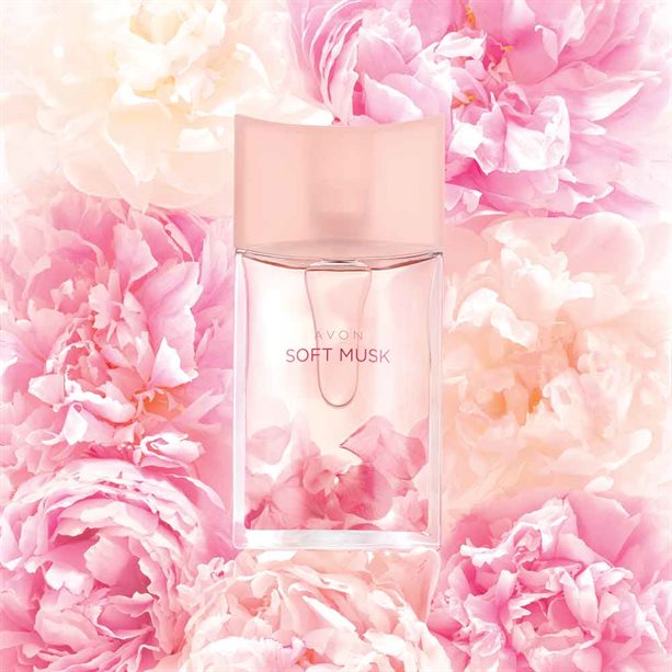 Avon Soft Musk Eau de Toilette - 50ml