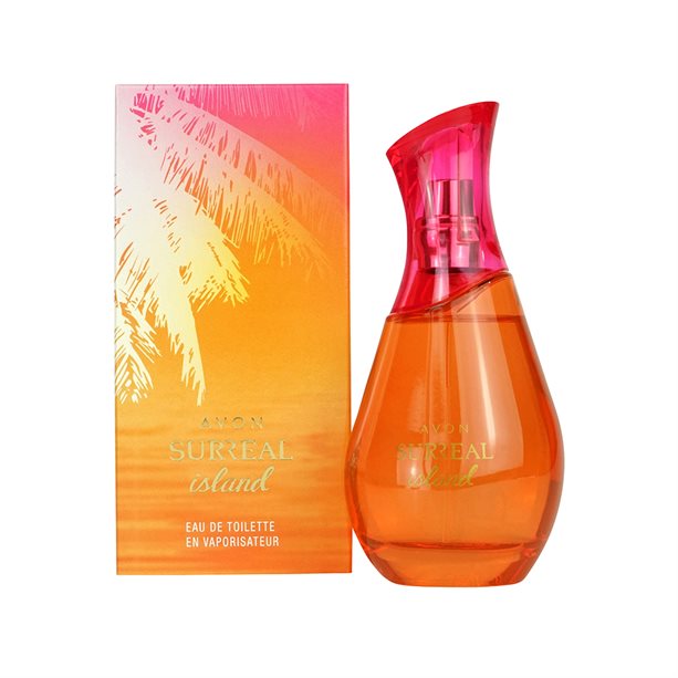 Avon Surreal Island Eau de Toilette - 75ml