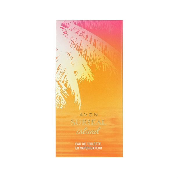 Avon Surreal Island Eau de Toilette - 75ml