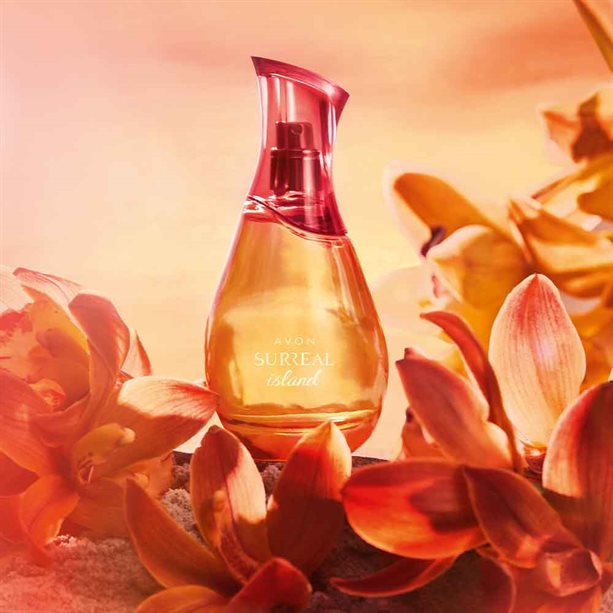 Avon Surreal Island Eau de Toilette - 75ml