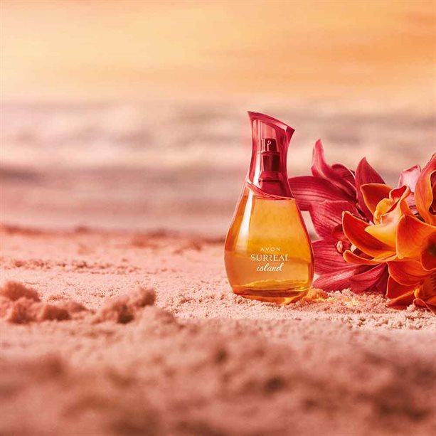 Avon Surreal Island Eau de Toilette - 75ml