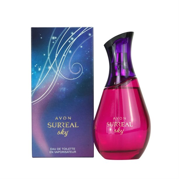 Avon Surreal Sky Eau de Toilette - 75ml