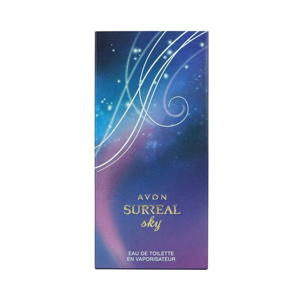 Avon Surreal Sky Eau de Toilette - 75ml