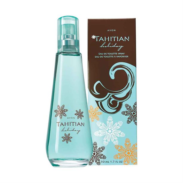 Avon Tahitian Holiday Eau de Toilette - 50ml
