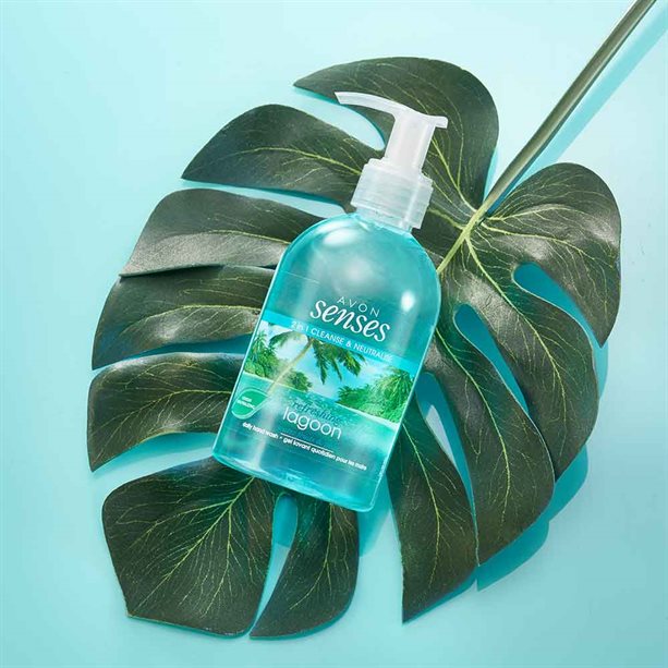 Avon Water Fruits & Pear Hand Wash - 250ml