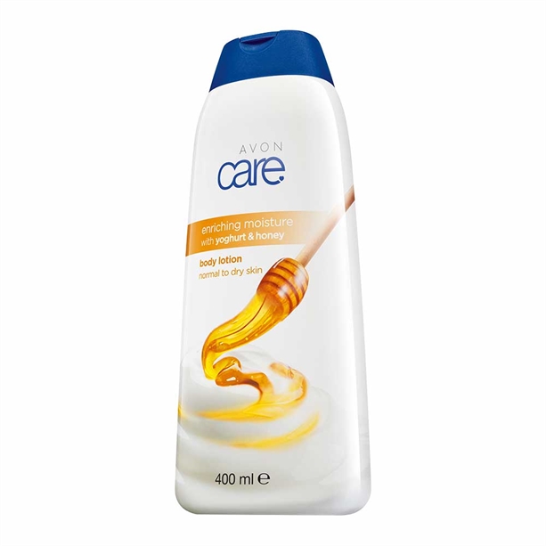 Avon Yoghurt & Honey Body Lotion - 400ml