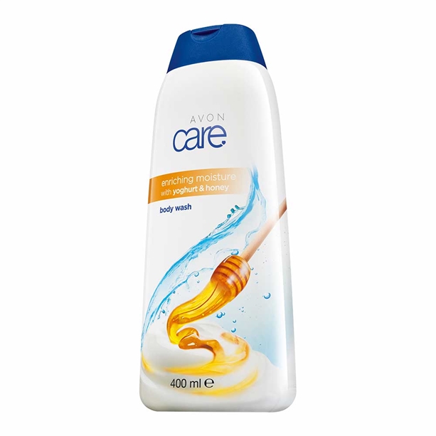 Avon Yoghurt & Honey Body Wash - 400ml