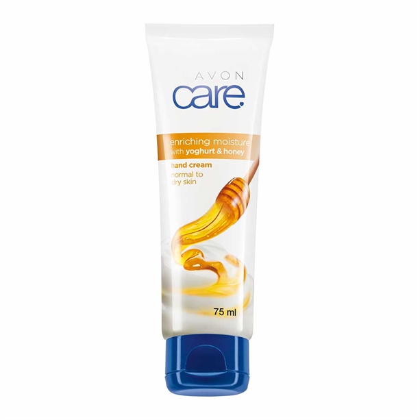 Avon Yoghurt & Honey Hand Cream - 75ml