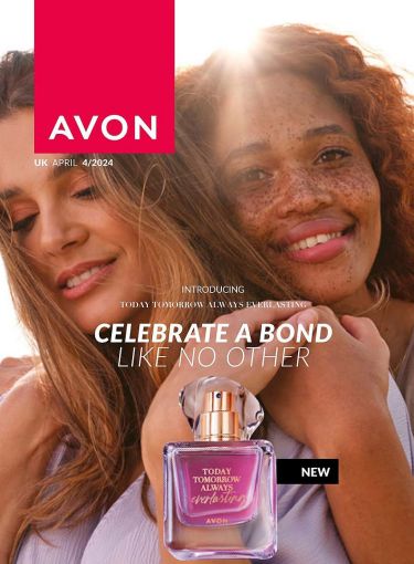 Avon Catalogue UK April 2024