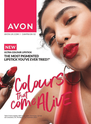 Avon Catalogue UK February 2025