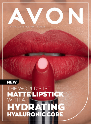 Avon Catalogue February 2023 – Campaign 2