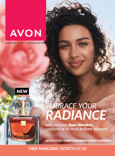 Avon Catalogue UK March 2025