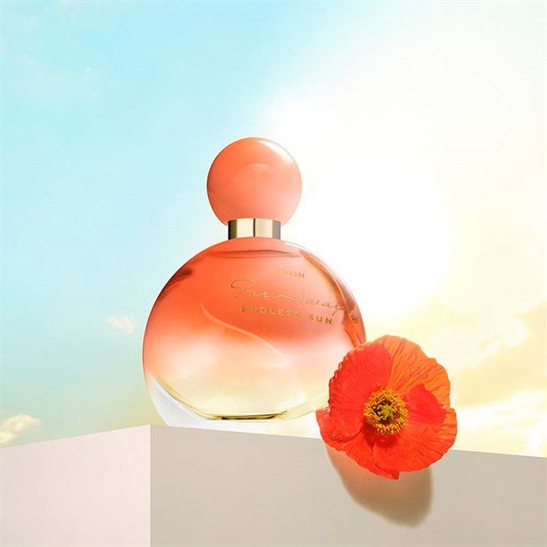 Avon Far Away Endless Sun Eau de Parfum - 50ml