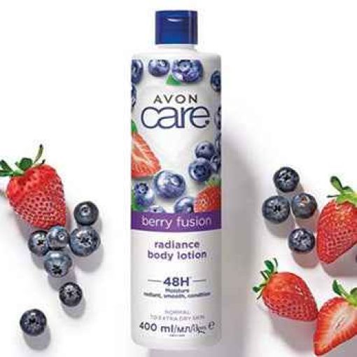 3 For £8.25 Avon Care Body Lotions