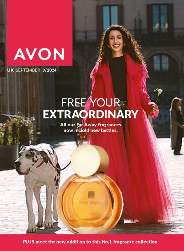 Avon Catalogue UK September 2024