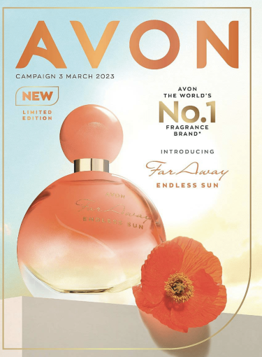 Avon Catalogue March 2023 – Campaign 3