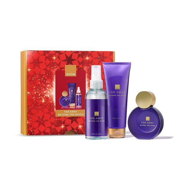 Avon Far Away Beyond the Moon Gift Set