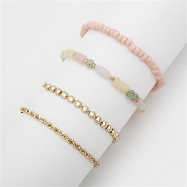 Avon Evelyn 4-Piece Bracelet Set