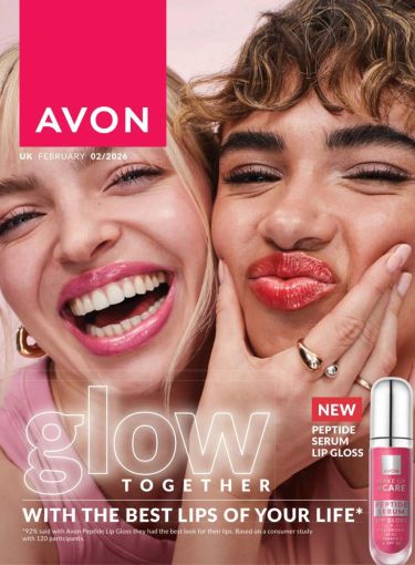 Avon Catalogue UK February 2026