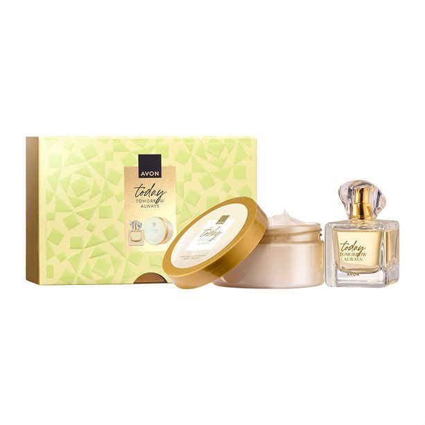 Avon Today Eau de Parfum 50 ml Gift Set