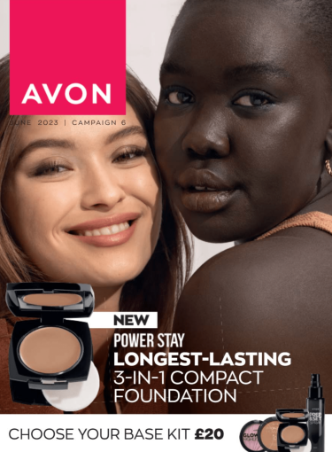 Avon Catalogue June 2023 – Campaign 6