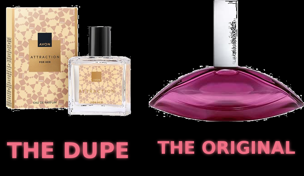 Calvin Klein Euphoria Dupe