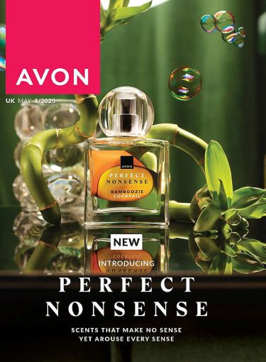 Avon Catalogue UK May 2025