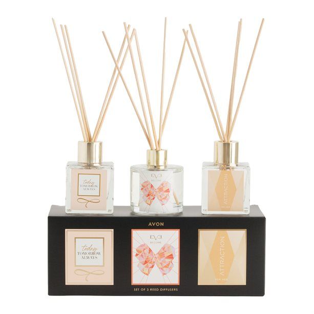 Avon Mixed Diffuser Gift Set