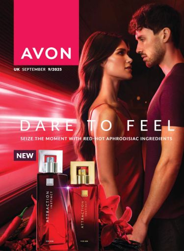 Avon Catalogue UK September 2025
