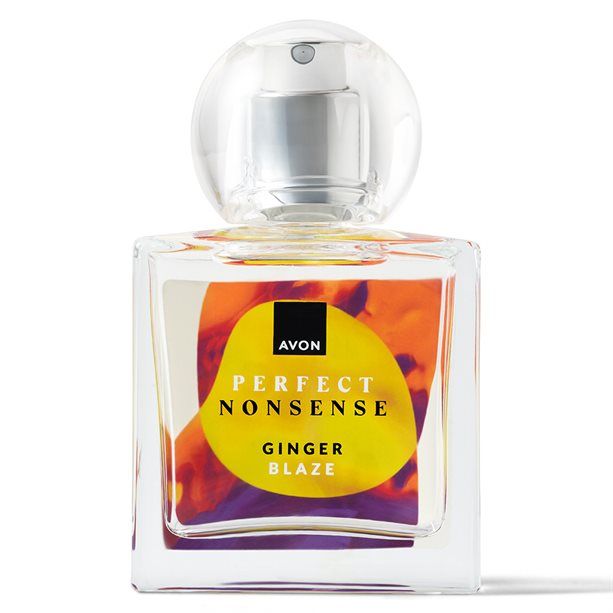 Avon Ginger Blaze Eau de Parfum 50 ml