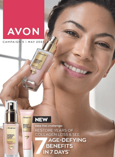 Avon Catalogue May 2023 – Campaign 5