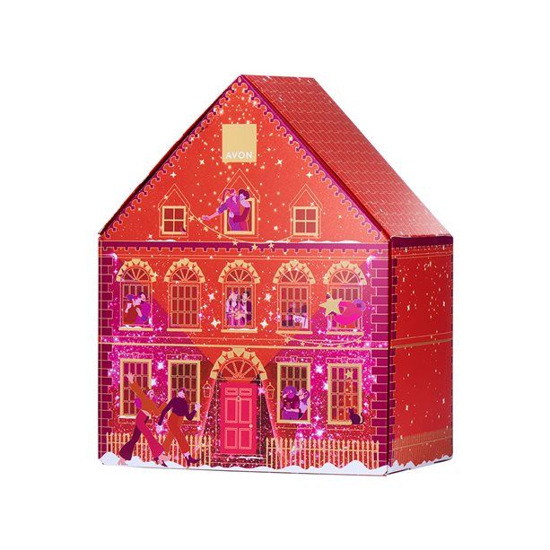 Avon 24 Days of Gifting Advent Calendar