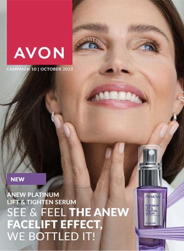 Avon Catalogue October 2023 – Campaign 10